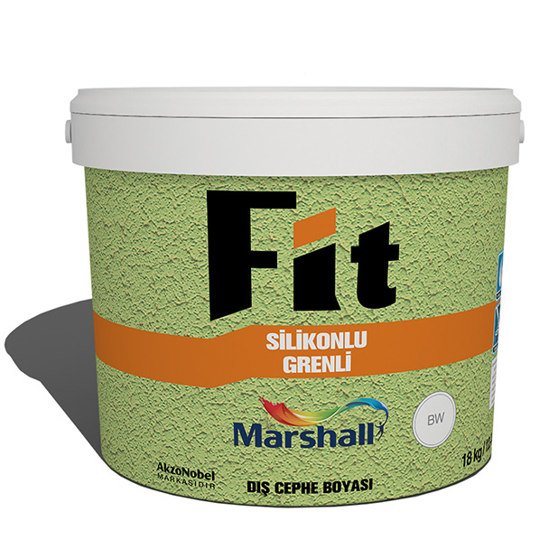 Fit Silikonlu Grenli