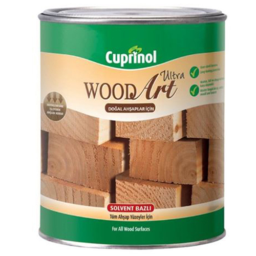 Cuprinol Woodart Solvent Bazlı Emprenye