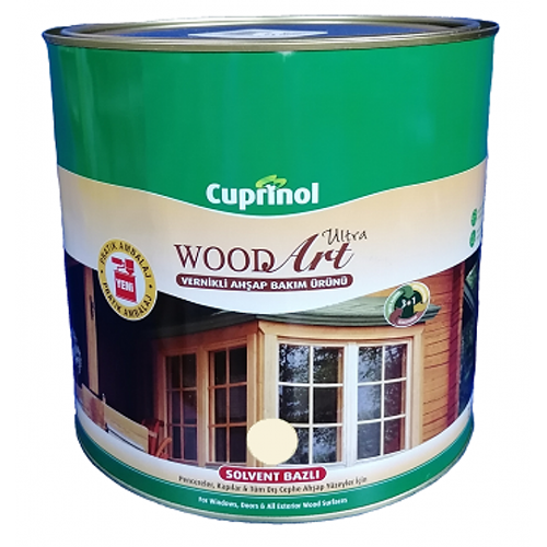 Cuprinol Woodart Classic Ahşap Bakım Ürünü