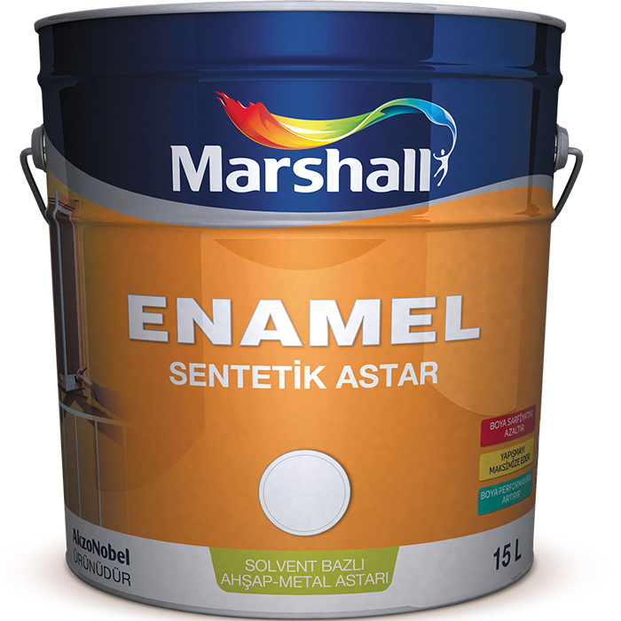 Enamel Sentetik Astar