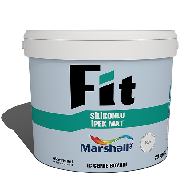 Fit Silikonlu İpek Mat