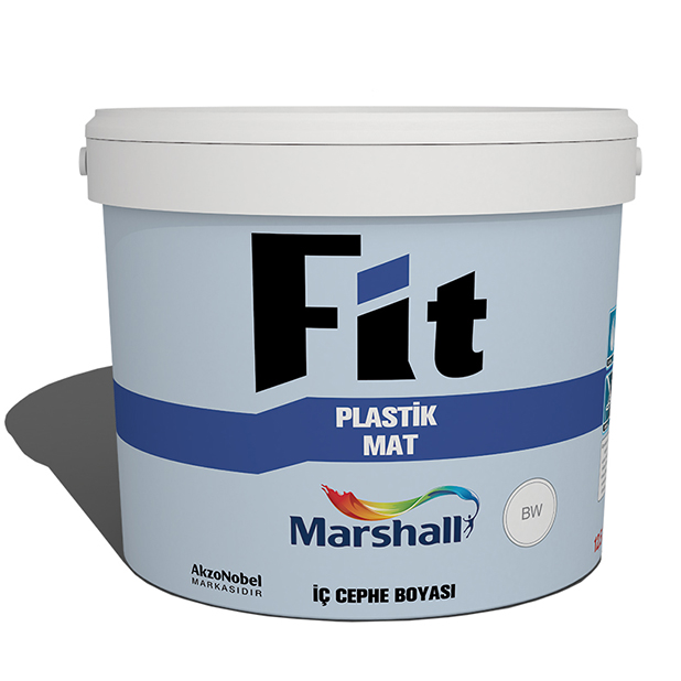 Fit Plastik Mat