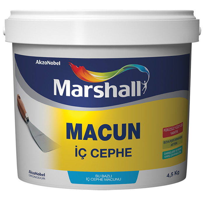 Macun İç Cephe