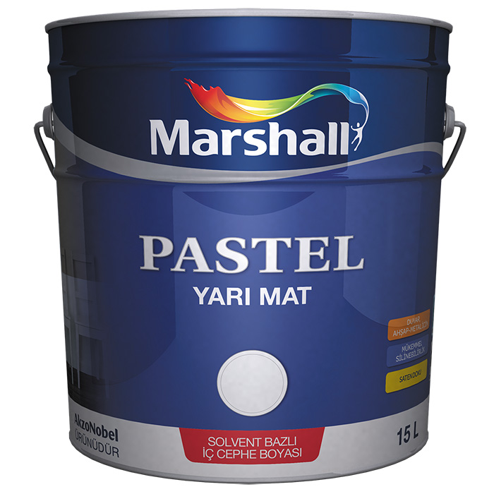 Pastel Yarı Mat